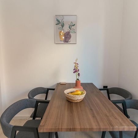 Lux City Apartment Кос Экстерьер фото