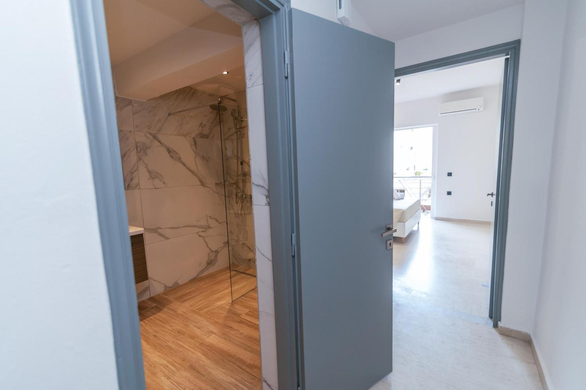 Lux City Apartment Кос Экстерьер фото