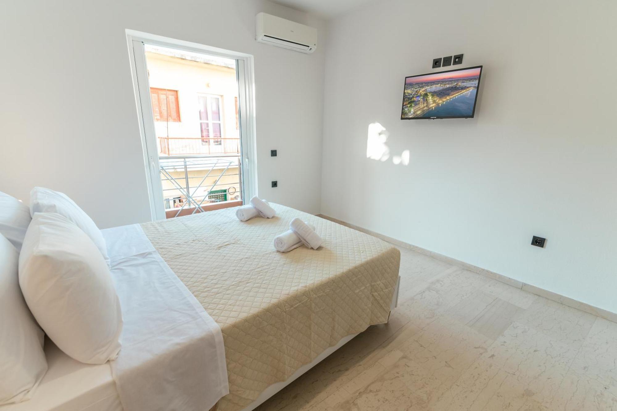 Lux City Apartment Кос Экстерьер фото